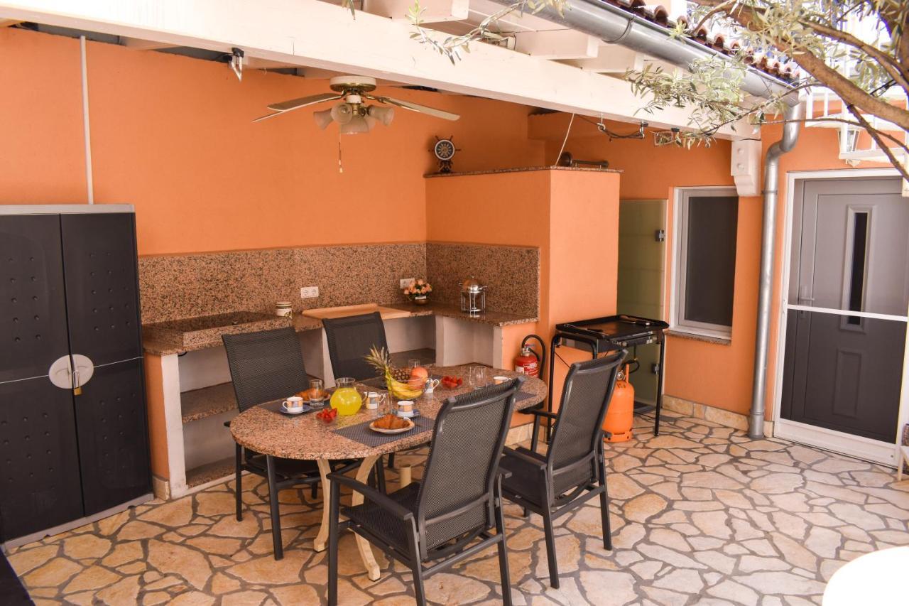 Kuca Za Odmor Antic - Holiday House Antic Novi Vinodolski Dış mekan fotoğraf