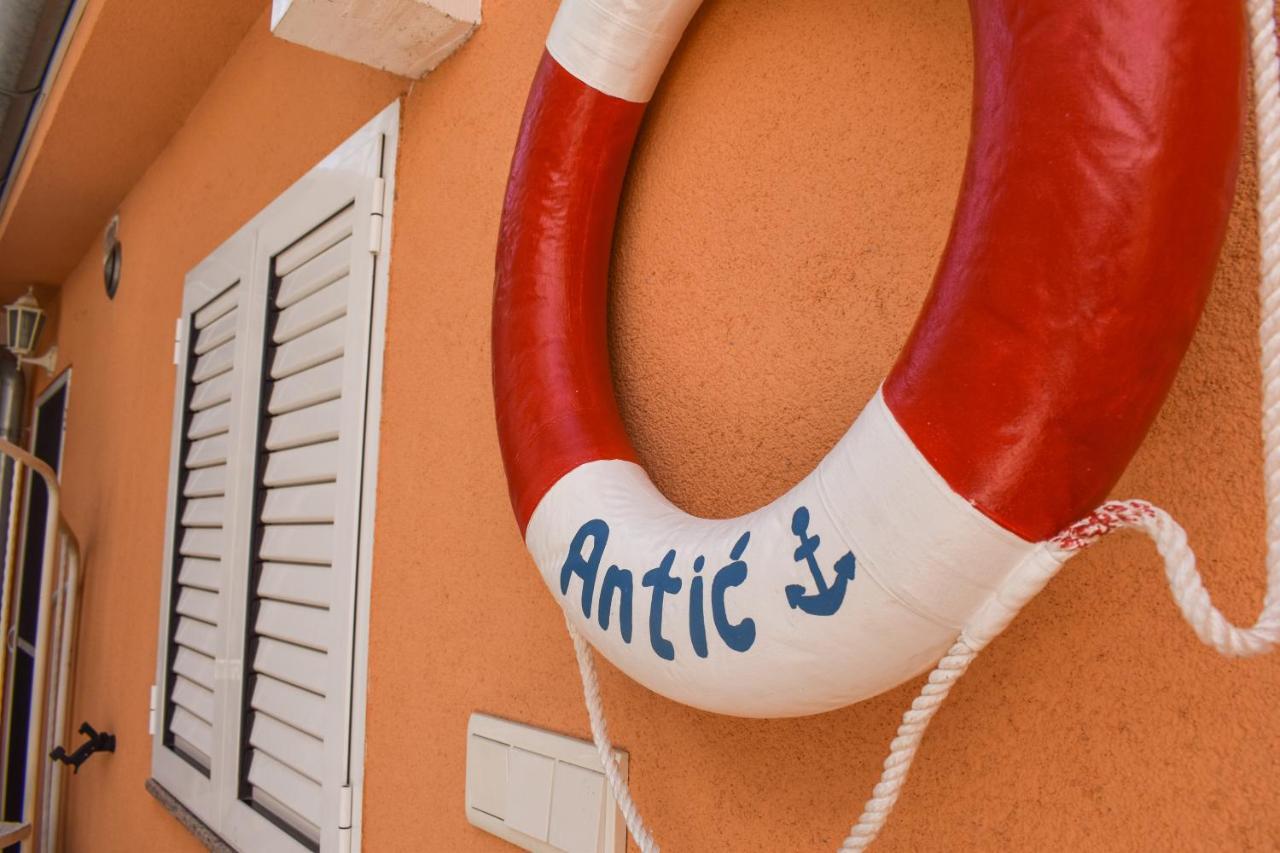Kuca Za Odmor Antic - Holiday House Antic Novi Vinodolski Dış mekan fotoğraf