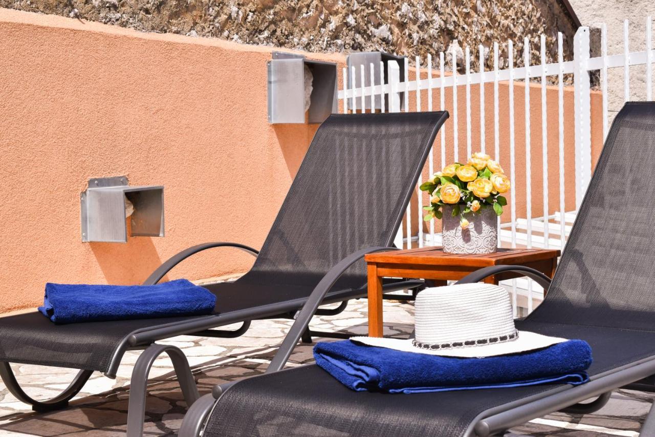 Kuca Za Odmor Antic - Holiday House Antic Novi Vinodolski Dış mekan fotoğraf