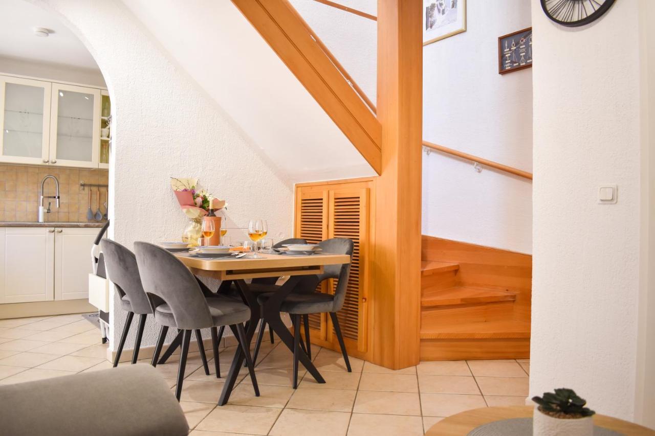 Kuca Za Odmor Antic - Holiday House Antic Novi Vinodolski Dış mekan fotoğraf