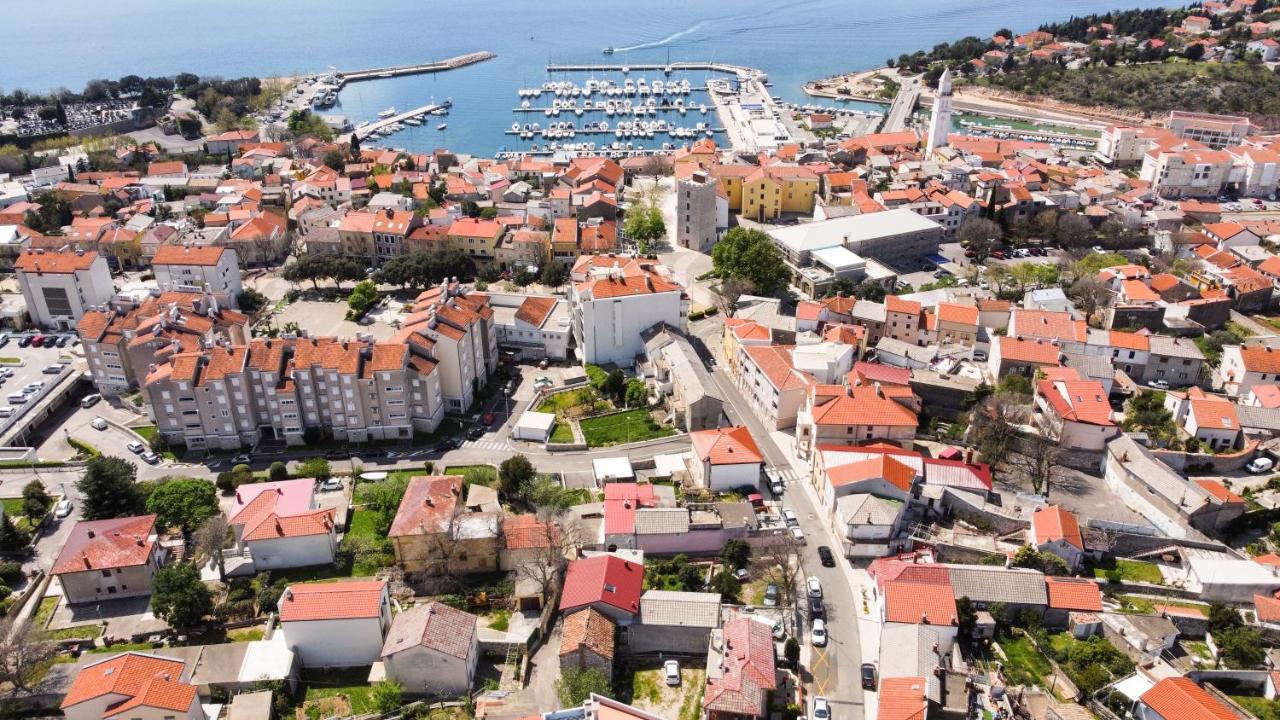 Kuca Za Odmor Antic - Holiday House Antic Novi Vinodolski Dış mekan fotoğraf