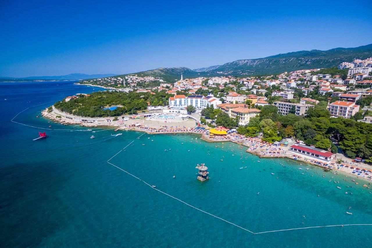 Kuca Za Odmor Antic - Holiday House Antic Novi Vinodolski Dış mekan fotoğraf