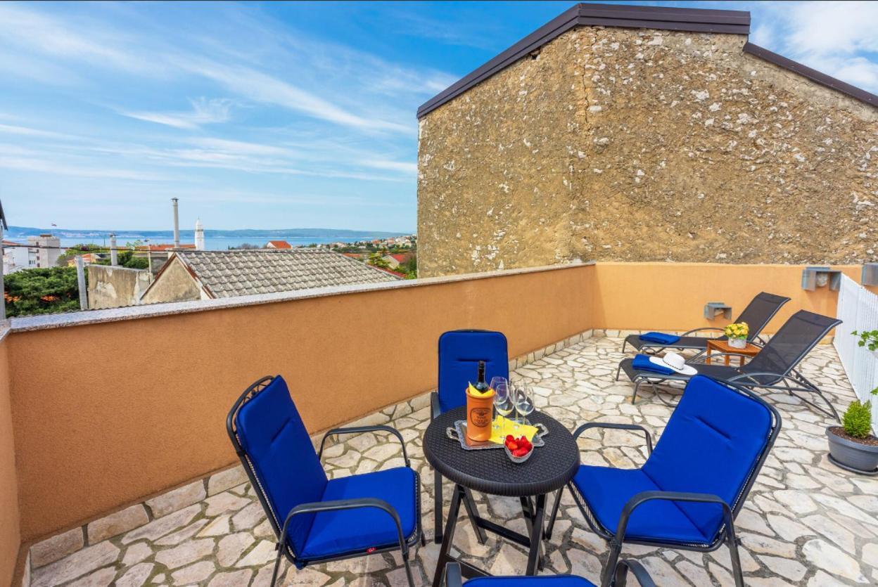 Kuca Za Odmor Antic - Holiday House Antic Novi Vinodolski Dış mekan fotoğraf