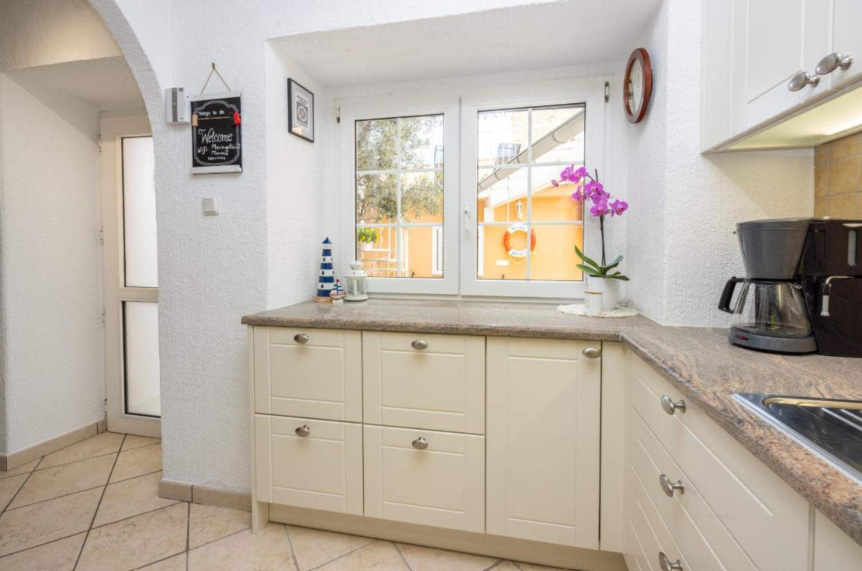 Kuca Za Odmor Antic - Holiday House Antic Novi Vinodolski Dış mekan fotoğraf