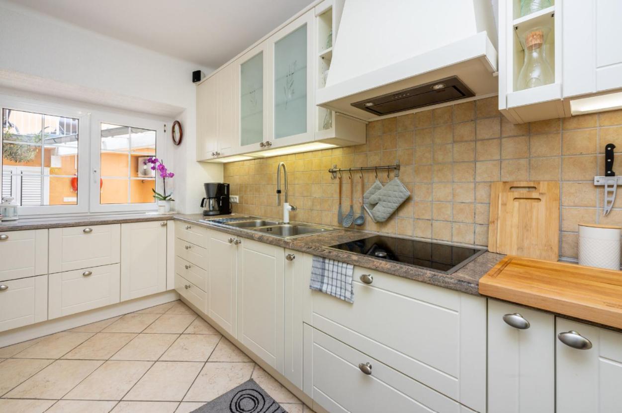 Kuca Za Odmor Antic - Holiday House Antic Novi Vinodolski Dış mekan fotoğraf