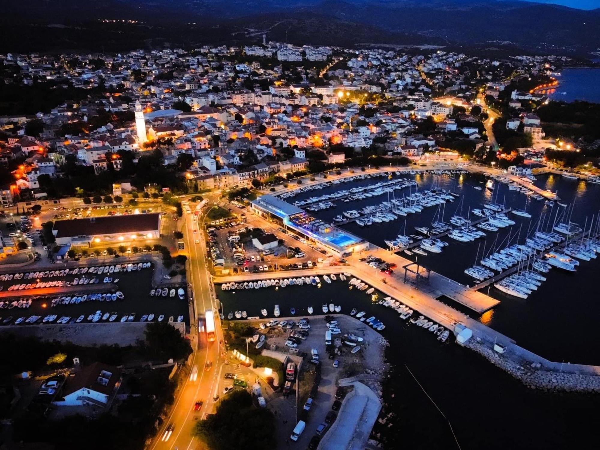 Kuca Za Odmor Antic - Holiday House Antic Novi Vinodolski Dış mekan fotoğraf