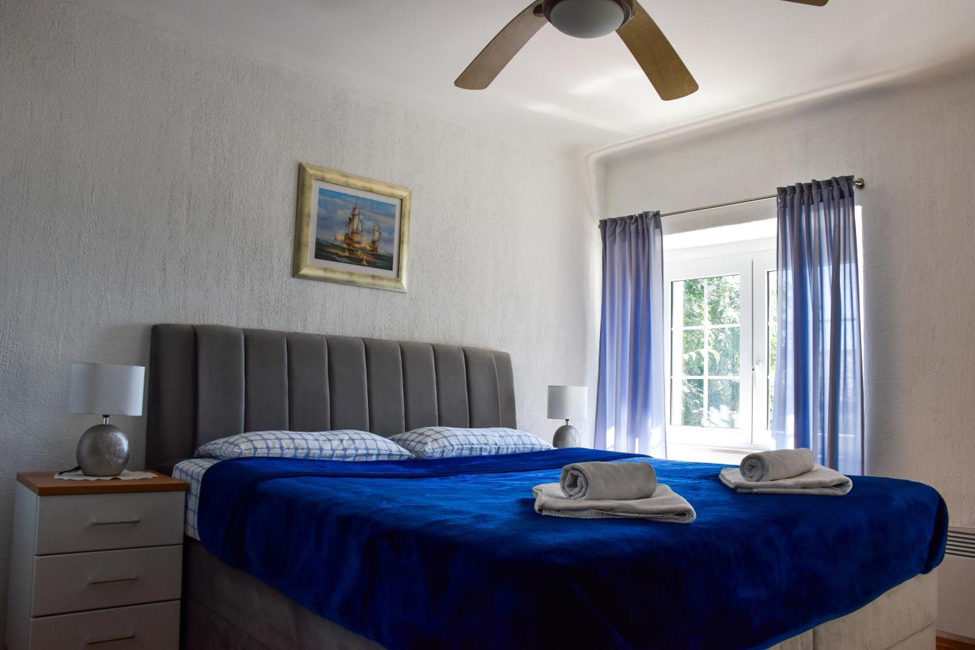 Kuca Za Odmor Antic - Holiday House Antic Novi Vinodolski Dış mekan fotoğraf